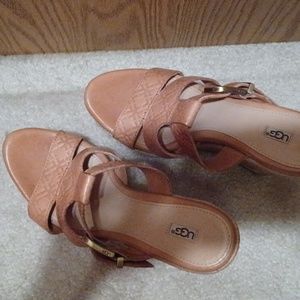 UGG WEDGE NEW